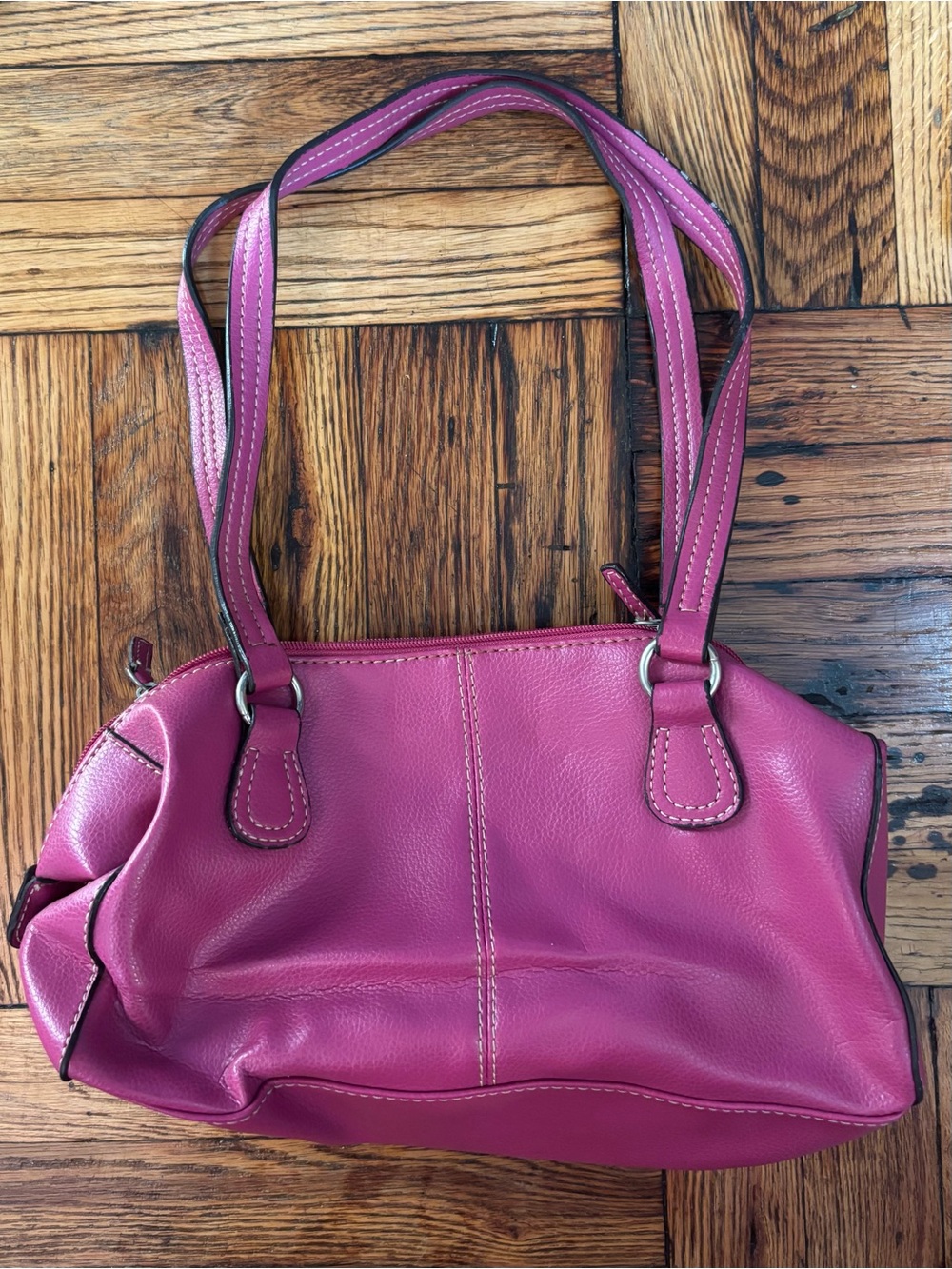 glam vintage shoulder bag style